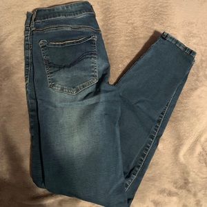 SO Low Rise Jeggings